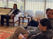 Political leaders urge Parliament to forge national consensus on Afghanistan issue