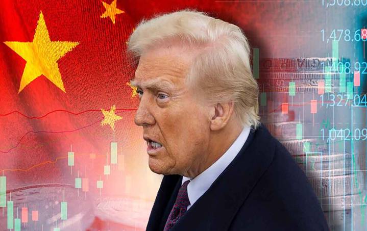 Trump anula reunión con Xi Jinping y advierte sobre un drástico incremento de aranceles a China