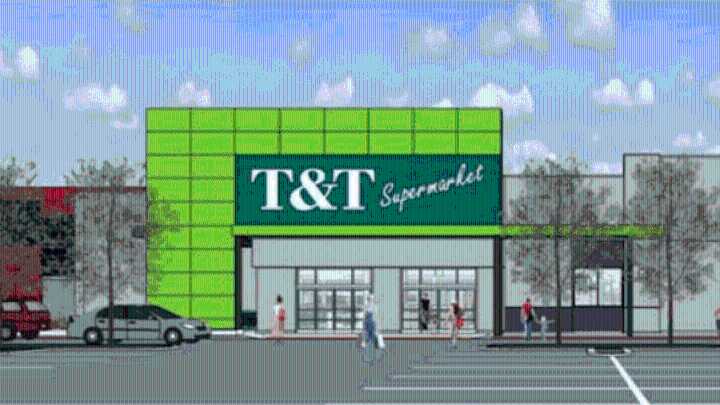 Opening for first T&T Supermarket in Bay Area delayed