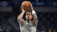 Mavericks’ PJ Washington reveals glass half full mindset amid potential bench move