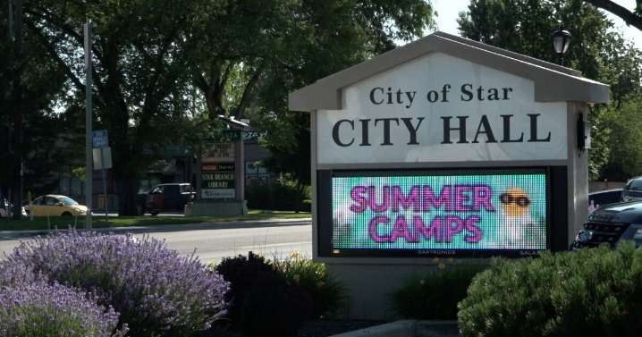 WATCH LIVE: Star Mayor Chadwick’s 2025 State of the City address