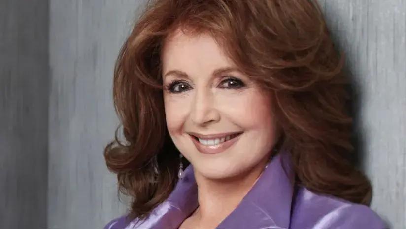 Suzanne Rogers, actriz de 'Days of Our Lives', superó el cáncer colorrectal: "Fue un shock, pero lo detectamos a tiempo"