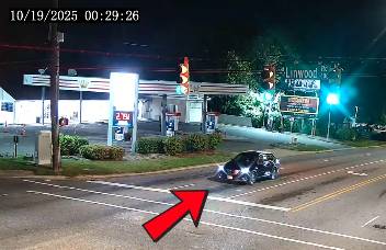 Search for hit-and-run driver in Gastonia