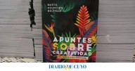 En el chalet Cantoni, Beltrán presenta su libro: una herramienta para acceder y motorizar el potencial humano