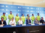 Hospital Angeles Acoxpa: ocho años de liderazgo médico en la Fórmula 1 México