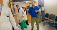 Otro hombre en Nueva Hampshire recibe trasplante de riñón de cerdo
