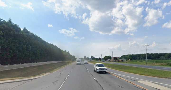 DelDOT to reconfigure SR 1 crossovers near Milton