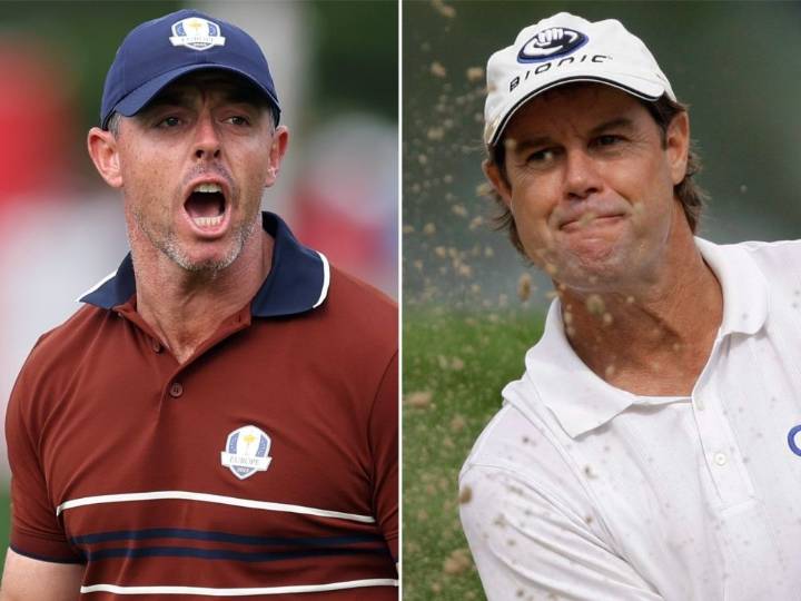Rory McIlroy ripped by ex-Ryder Cup captain over fan comment