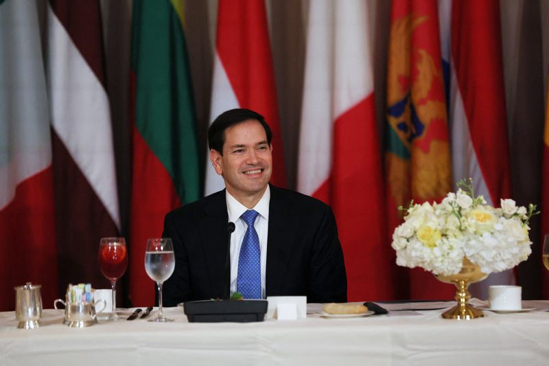 Rubio, Liberian minister discuss boosting US participation in Liberia's critical minerals sector