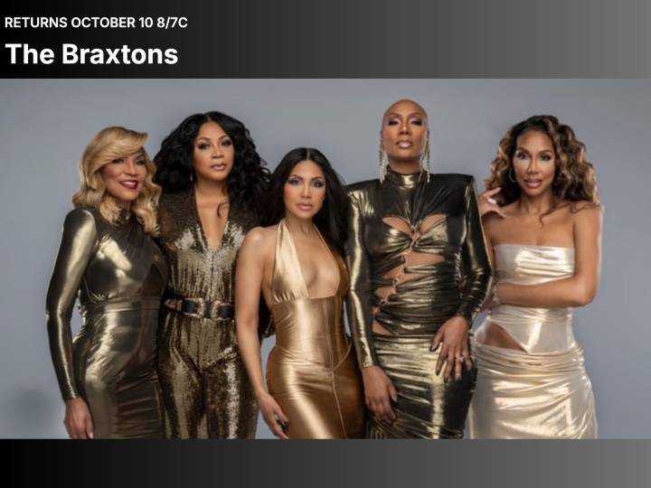 'The Braxtons' season 2 premiere: How to watch the emotional reunion