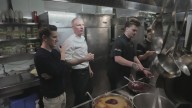 Cleveland chef Brandon Chrostowski returning to Ukraine to finish rebuilding children's hospital