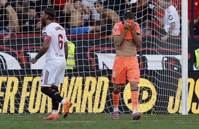 Barcelona pierde ante el Sevilla