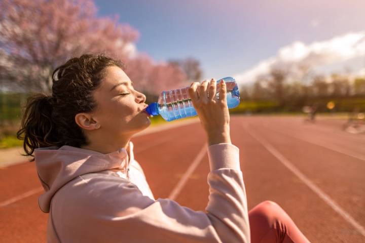 How Long Does Water Stay In Your System?