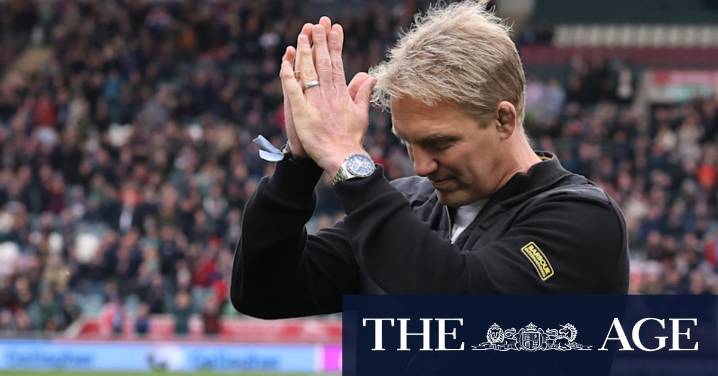 ‘It’s just so confronting’: The 2003 World Cup hero facing a devastating diagnosis