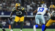 Rasheed Walker out of Packers practice Thursday