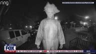 Halloween prank gone wrong