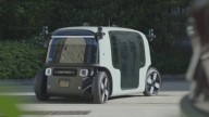 Amazon to test its driverless Zoox vehicles on streets of DC