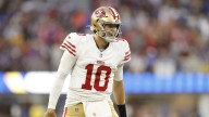 Thursday Night Football: Mac Jones, 49ers lead Rams 17