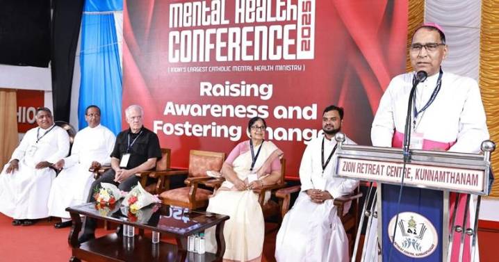 Catholic Mental Health Ministry Hosts National Conference Promoting Awareness and Change in Kerala