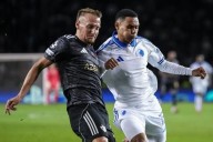 Con Marcos López: Copenhague perdió ante un equipo de Kazajistán en la Champions League