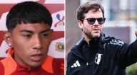 Maxloren Castro dio fuerte opinión sobre Manuel Barreto tras derrota de Perú en Chile: "Es un..."