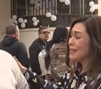La frase del padre de niño fallecido que quebró a Ana María Silva: “Lo esperaba para almorzar”