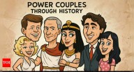 JFK and Marilyn, Caesar and Cleopatra: Justin Trudeau dating Katy Perry