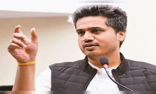 Trump's Aadhaar card: Police files FIR after MLA Rohit Pawar flags fake ID creation