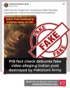 PIB Fact Check Debunks Fake Video Of Amit Shah Circulated By Pakistani Propaganda Accounts On Social Media
