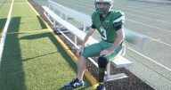‘Inspiring these kids’: Gavin Burns, an amputee at Lew-Port High School, joins football team for senior year