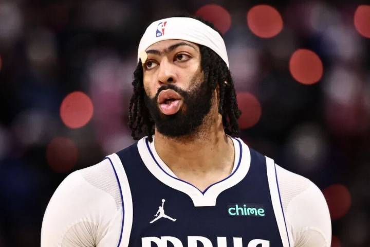 Is Anthony Davis Playing Tonight? Where to Watch Mavericks vs Jazz Preseason Game