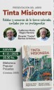 El 6 de noviembre presentarán en Posadas el libro  "Tinta Misionera" 