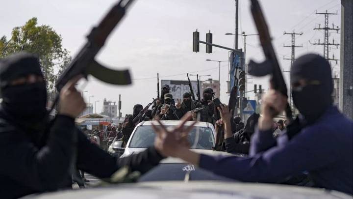 Exclusive: Hamas demands release of high-profile militants in 'red line' for Israel