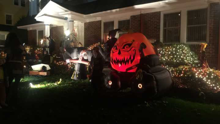 Best streets for trick-or-treating in North Jersey