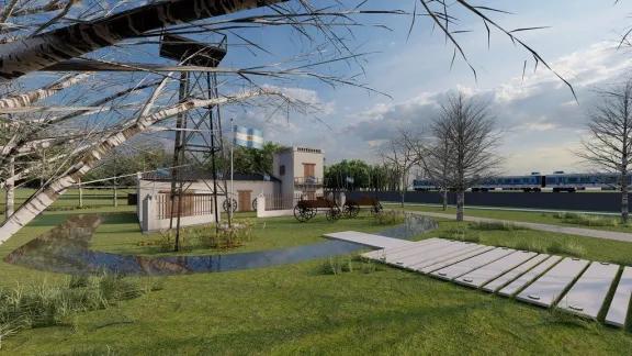 El Fortín Primera División será restaurado y convertido en museo en Cipolletti