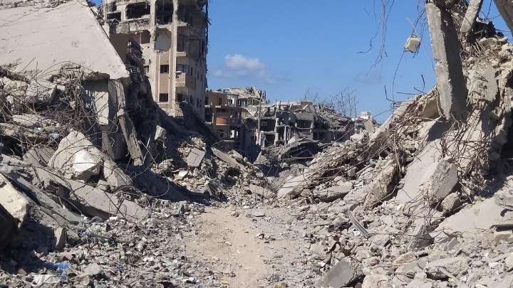 Israel bombardea desde el aire Rafah tras un presunto ataque de milicianos contra sus tropas