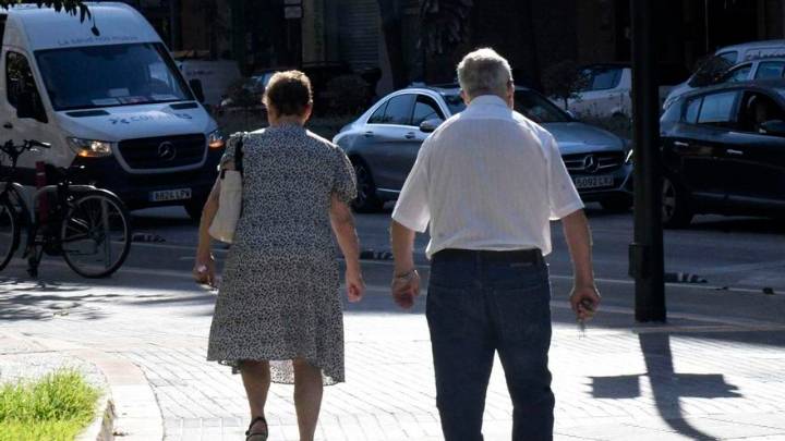 Cuatro murcianos fallecen cada día a la espera de la dependencia
