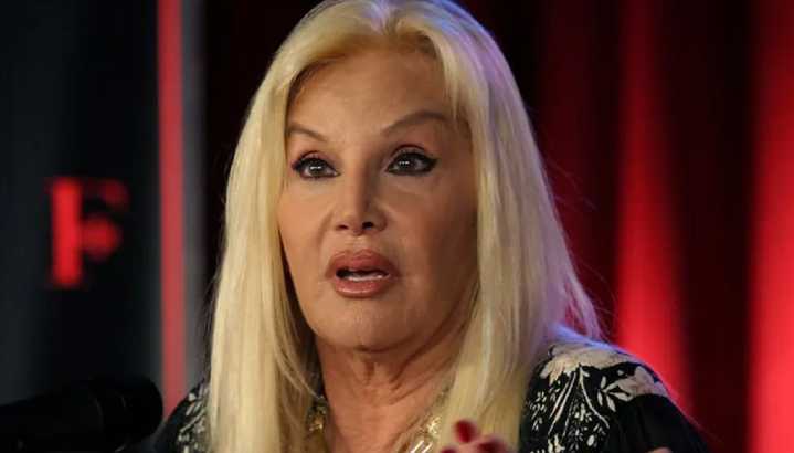 «Me insultó, me minimizó»: grave acusación contra Susana Giménez