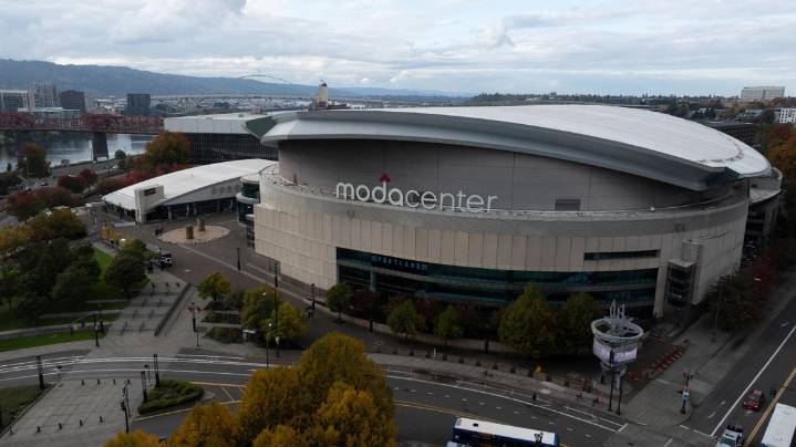What's new at Portland Trail Blazers games at Moda Center