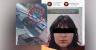 Vinculan a proceso a mujer que presuntamente atropelló a un motociclista causando su muerte al quedar prensado entre dos autos en Puerto Peñasco; se pasó un alto y manejaba bajo efectos del alcohol