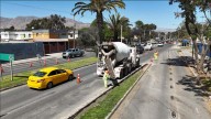 MOP Atacama informa a la comunidad sobre inicio de obras de conservación vial en Avenida Copayapu