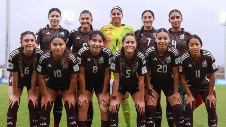 México vence a Paraguay y avanza a cuartos de final del Mundial Sub