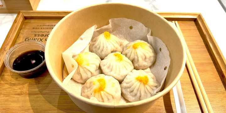 Here’s the UWS Dish: Nan Xiang Express’s Crab Meat & Pork Soup Dumplings