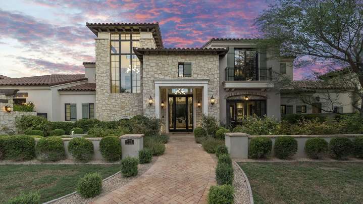 Here is the most expensive home ever sold in Chandler
