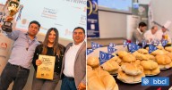 Panadería San Diego de Concepción gana premio al "mejor pan francés" del Bío Bío