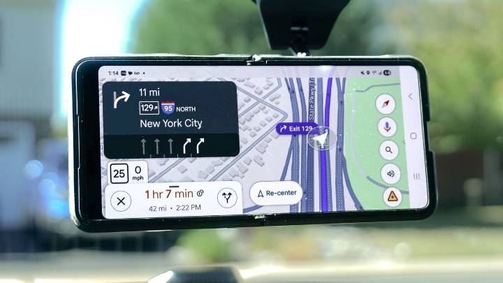 Google Maps is working on a huge upgrade that will make sure your phone doesn't die while getting directions