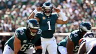Week 7 Fantasy football rankings, lineup advice, start-sit advice, sleeper picks from proven model