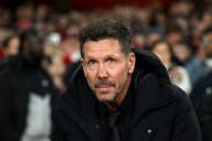 Diego Simeone makes Arsenal, Real Madrid and Liverpool claim after Atletico Madrid defeat