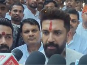Chirag Paswan Takes Charge: LJP's Decisive Move in Bihar Elections