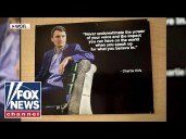 Teacher forced to remove Charlie Kirk poster: 'UNCONSTITUTIONAL'